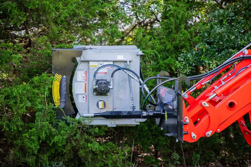 Modern Ag | Path Slayer | Brush Cutter | 44” Cutting Width | Horsepower Minimum 50 Hp | For Tractor 1