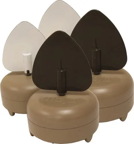 Mojo Dove A Flicker (4 Pack) - 1
