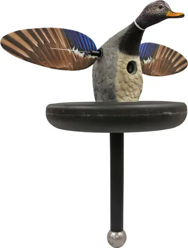 Mojo Elite Series Floater - Mallard Drake W/Bar & Remote 1