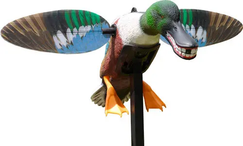 Mojo Elite Series Spoonzilla - Mallard Drake Decoy 1