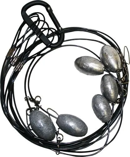 Mojo Texas Style Decoy Rig 18" - Length 6 Oz 1