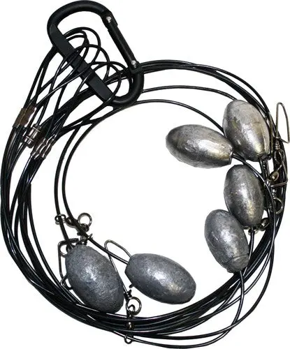Mojo Texas Style Decoy Rig 36" - Length 4 Oz 1
