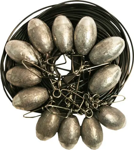 Mojo Texas Style Decoy Rig 48" - Length 6 Oz 1