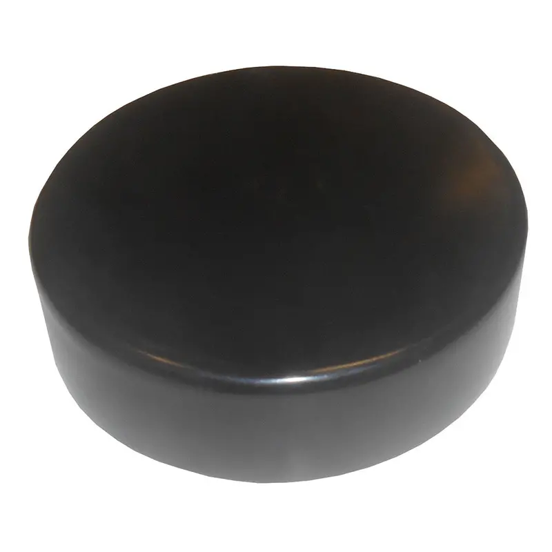 Monarch Black Flat Piling Cap - 10.5" [Bfpc-10.5] 1