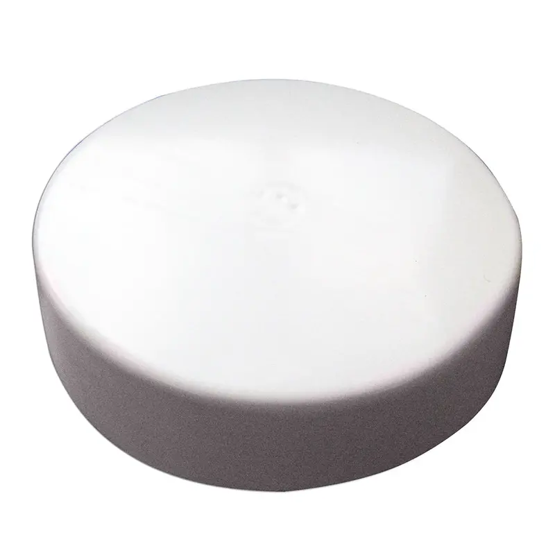 Monarch White Flat Piling Cap - 14.5" [Wfpc-14.5] 1