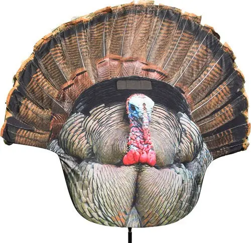 Montana Decoy Turkey Gobbler - Fanatic 2D 1