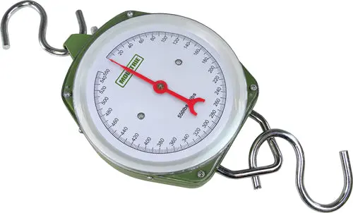 Moultrie Game Scale 550Lb - Dial Type 1