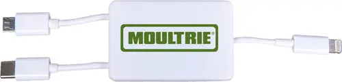 Moultrie Sd Card Reader Gen3 - Smartphone W/3 Dongles 1