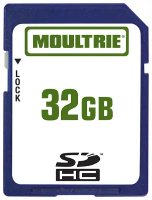 Moultrie Sd Memory Card 32Gb - 1