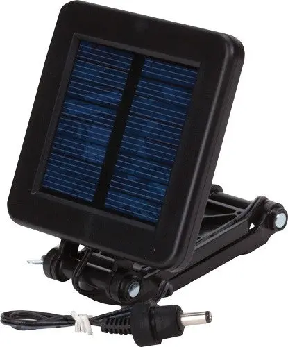 Moultrie Solor Power Panel - Deluxe For Any 6-Volt Feeder 1