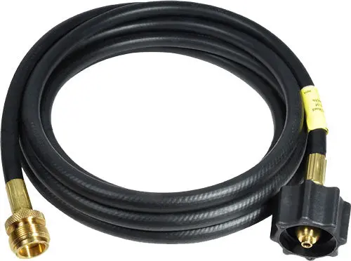 Mr.Heater 5' Propane Hose - Assembly Connect To 20Lb Tank 1