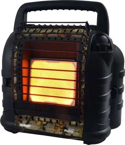 Mr.Heater Hunting Buddy Heater - 12000 Btu 1