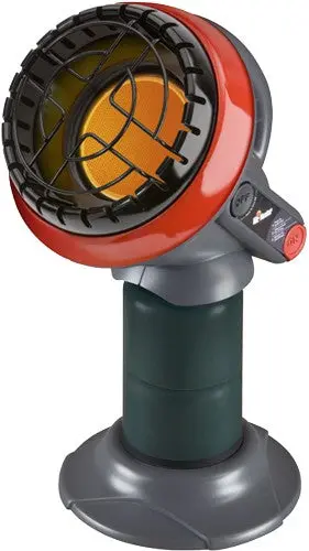 Mr. Heater "Little Buddy" - Heater 3800 Btu (Indoor Safe) 1