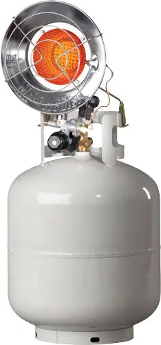 Mr.Heater Single Tank Top - Heater 10000 To 15000 Btu 1