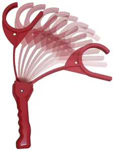 Mtm Ez-3 Clay Target Thrower - Hand Pivot Style 1