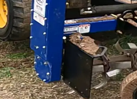 Mtw Rts Tiller Rotors | Widths From 48" - 96" | Series 1 & 2 | For Skid Steers 1