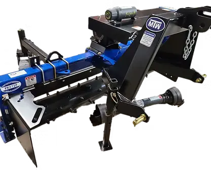 Mtw Terrainmax Rts Pto Power Box Rake / Soil Conditioner | Sizes 72", 84" & 96" | 35-75Hp | For Tractors 1