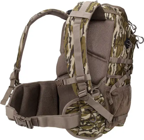 Muddy Backpack Pro 1500 | Mossy Oak Bottomland | For Hunting And Outdoor Adventures 1