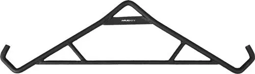 Muddy Heavy Weight Gambrel | 25" Wide | 1/2" Steel Bar | 1200 Lb Weight Capacity | For Game Processing 1