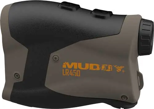 Muddy Lr450 Rangefinder | 7X Magnification | 450-Yard Range | For Hunting & Outdoor Use 1