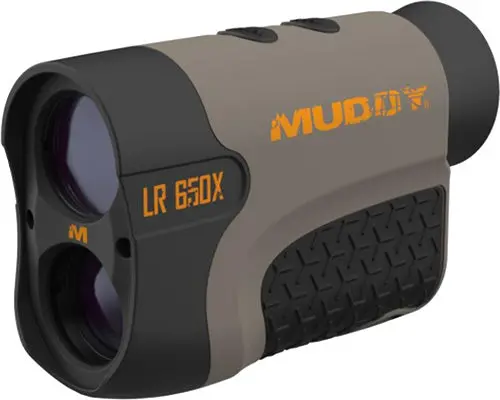Muddy Lr650x Rangefinder | 6X Magnification | 650-Yard Range | With Angle Compensation 1