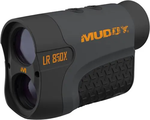Muddy Lr850x Rangefinder | 6X Magnification | 850-Yard Range | With Angle Compensation 1