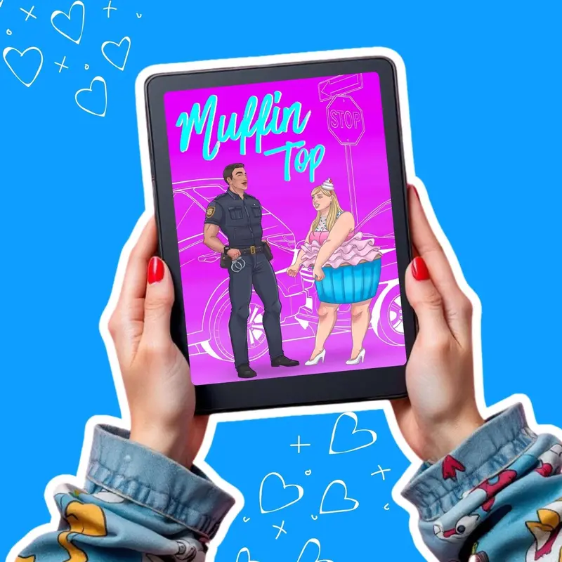 Muffin Top | Small Town Plus Size Heroine Second Chance Steamy Romance | Ebook 1