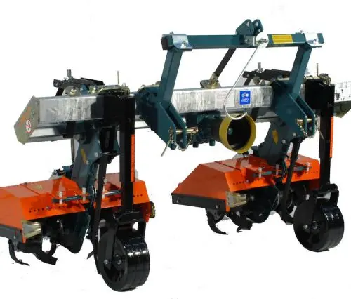 Multiivator Fpsr Frame Assemblies | 66"-240" Working Width | 12"-32" Tillage Heads | Up To 125 Hp | 20" Ground Clearance 1