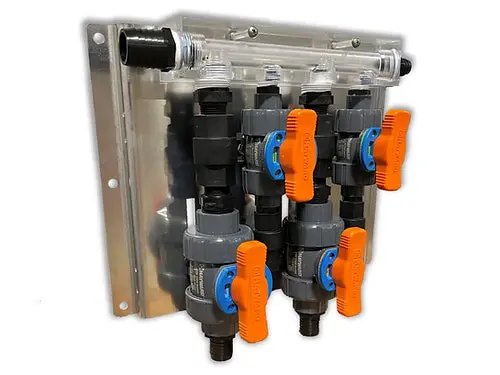 Mwe Hydro-Mixer Xl For Gas Powered & 10+ Gpm Pumps 1
