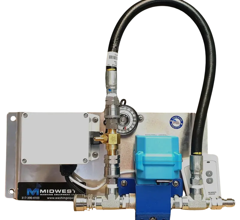 Mwe Max-Gpm Remote Bypass For Down-Streaming With Optional Injector 1