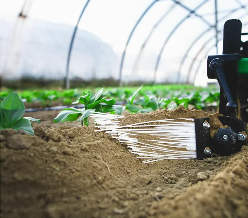 Naio Technologies Oz Autonomous Farming Assistant | 100% Electric | Rtk Gps Navigation | Up To 1000M²/Hour 1