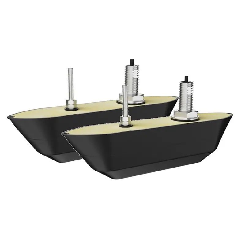 Navico Active Imaging Hd 3-In-1 Fish Reveal (Dual) Thru Hull Transducers [000-16240-001] 1