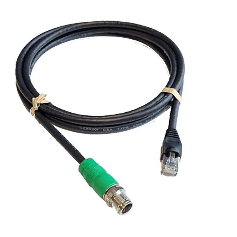 Navico Ethernet Cable - 15M - M12 To Rj45 F/Nep-3 [000-16080-001] 1