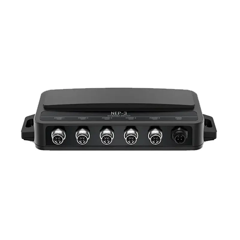 Navico Nep-3 Ethernet 5-Port Switch 1Gbps [000-16008-001] 1