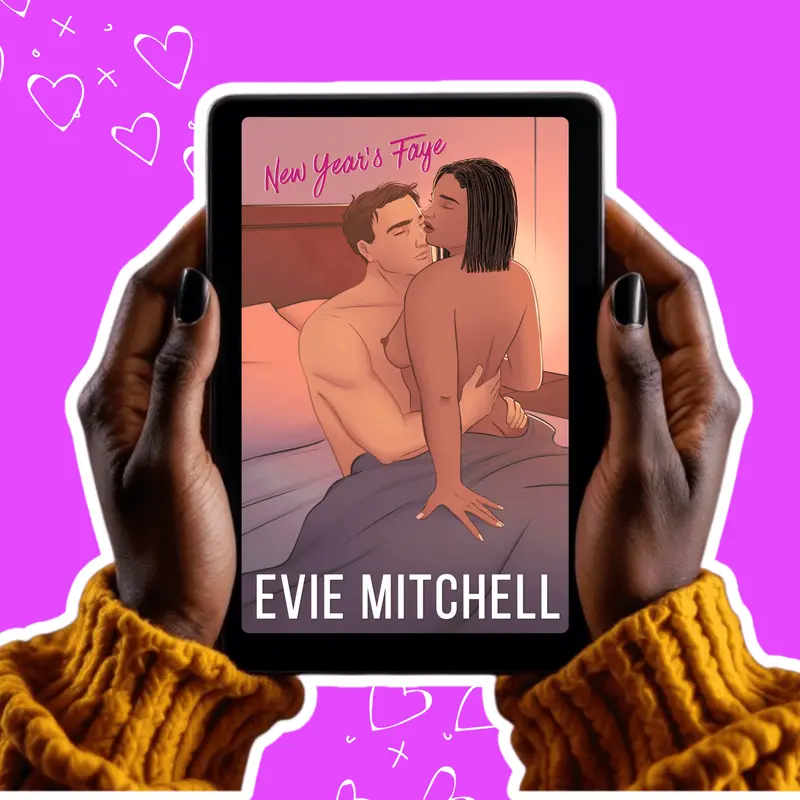 New Year's Faye | Accidental Marriage Small Town Steamy Romance | Ebook | Nsfw Cover 1