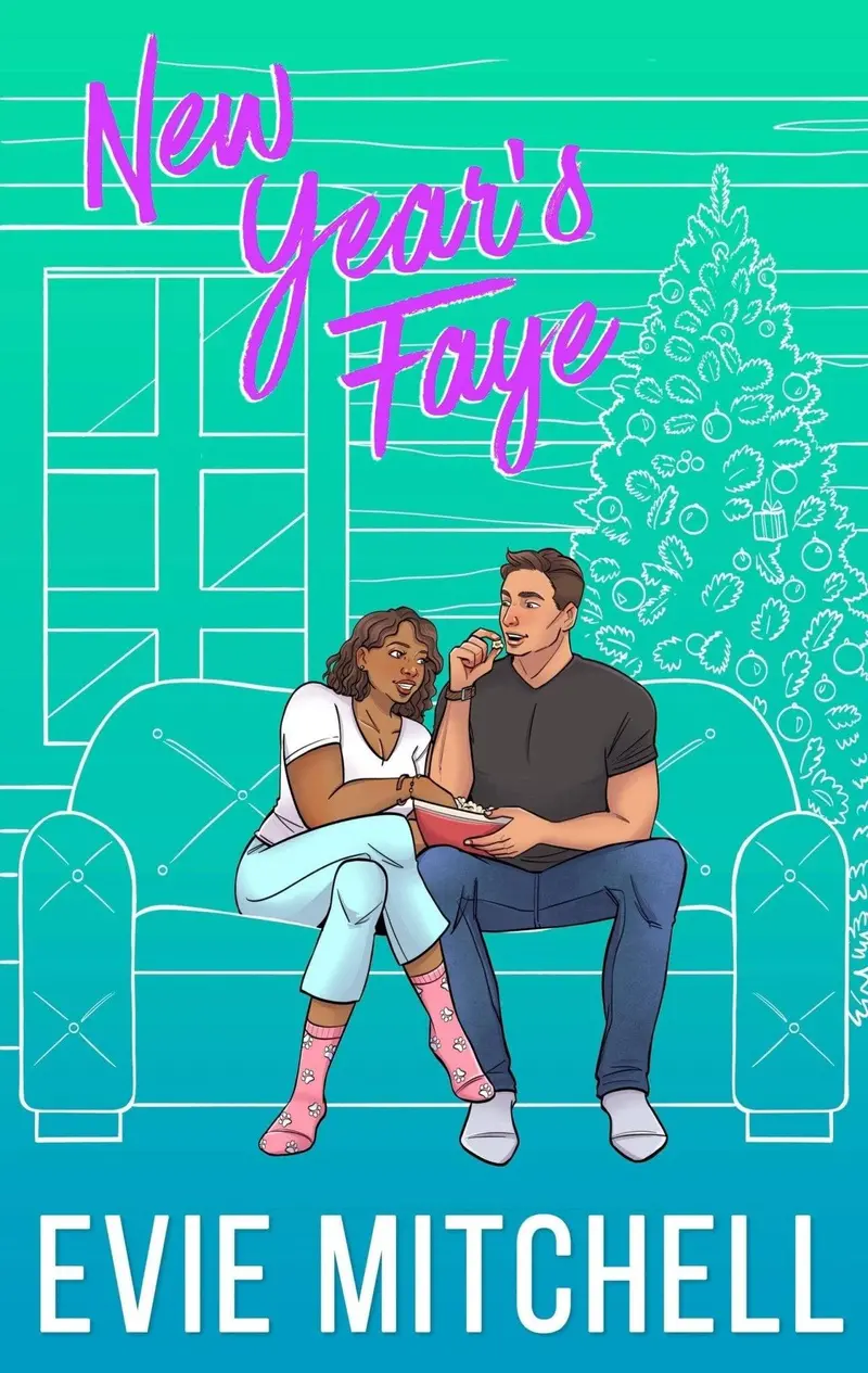 New Year's Faye | Accidental Marriage Small Town Steamy Romance | Paperback 1