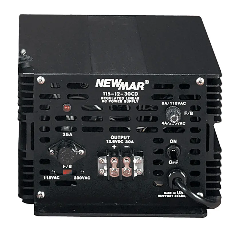Newmar 115-12-35Cd Power Supply [115-12-35Cd] 1