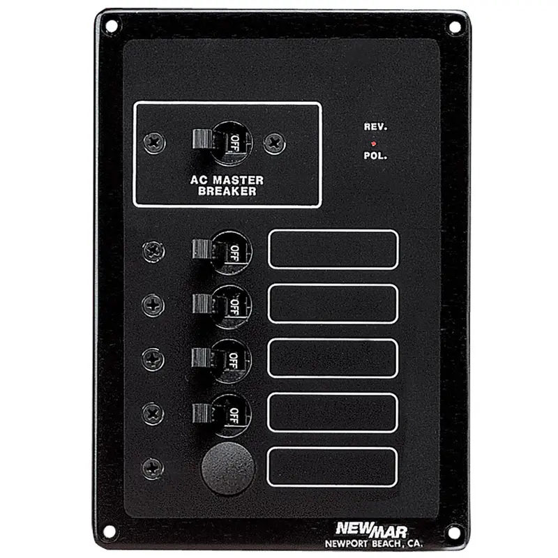 Newmar Accy-Ix Blank Panel [Accy-Ix] 1