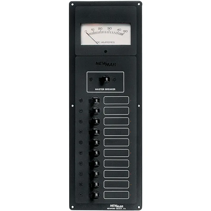 Newmar Es-7D Elite Dc Panel [Es-7D] 1