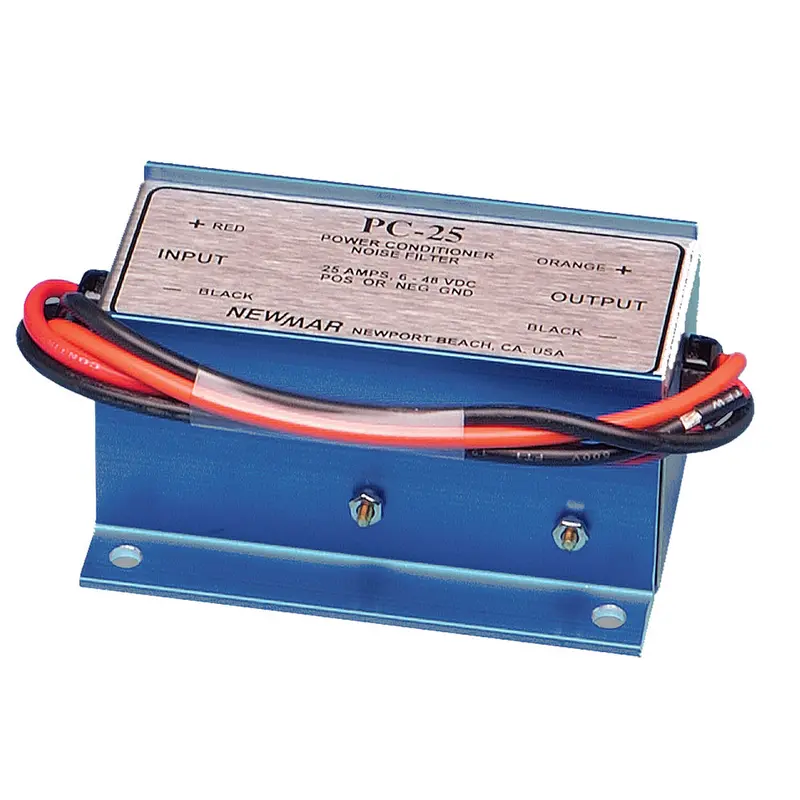 Newmar Pc-25 Power Conditioner Noise Filter [Pc-25] 1