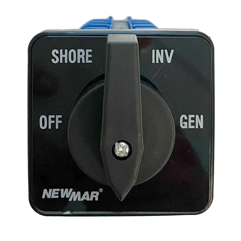 Newmar Ss Switch - 7.5 Inv Ac Selector Switch [Ss Switch7.5Inv] 1