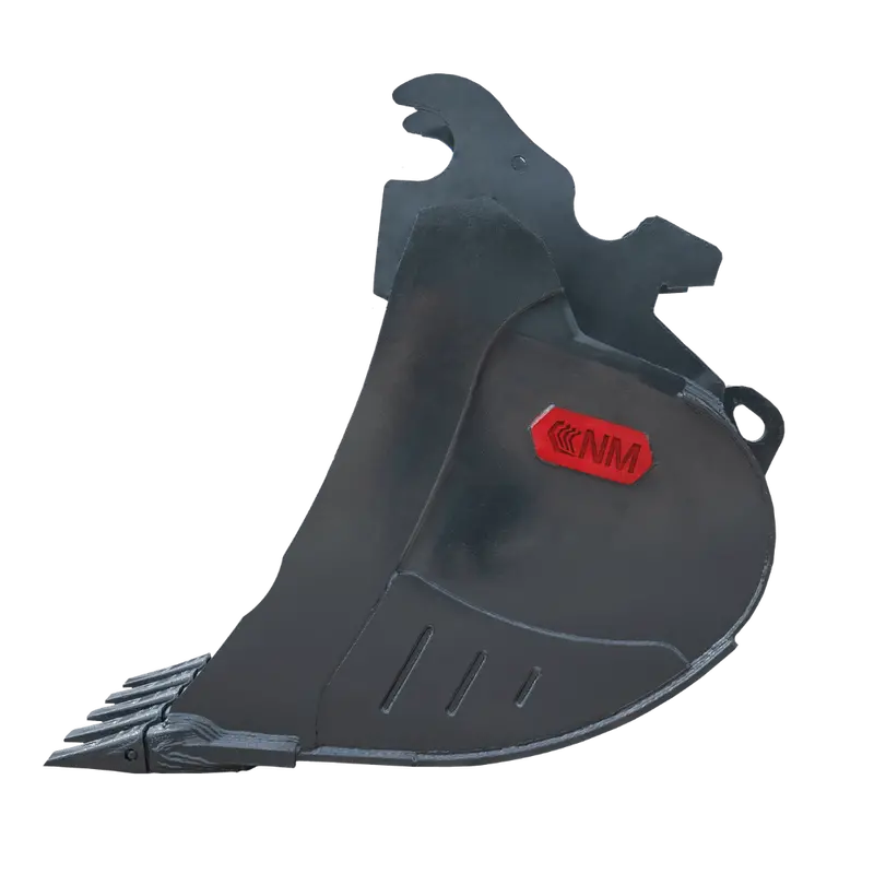 Nm Attachment Bucket Tooth Excavator | Model 30Hd Series | 30"-60" | Machine Size 32.5 – 40 Tons | For Excavator 1