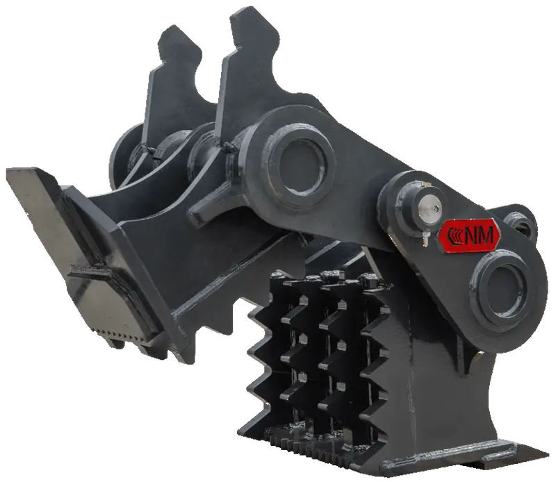 Nm Attachment Concrete Pulverizers | Model Cp Series | Jaw Configurations 3-Over-4 & 4-Over-5 | Class 100–300 | Machine Size 12–45 Tons | For Excavator 1