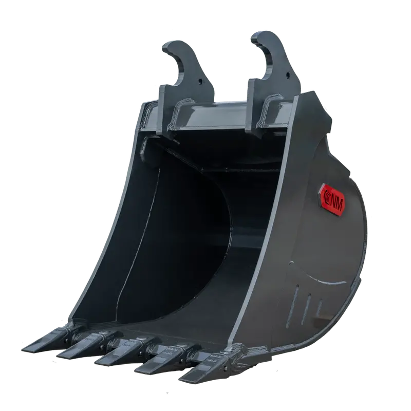 Nm Attachments Bucket Tooth Excavator | Model 1.5Hd Series | 10"-18" Attachment Size | Machine Size 0.75–1.5 Tons | For Excavator 1