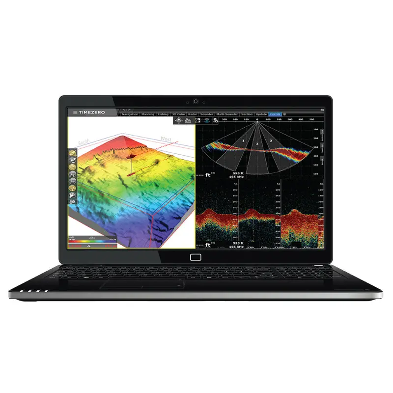 Nobeltec Furuno Dff3d Sounder Module Download - Pbg Module Required [Dff3d] 1