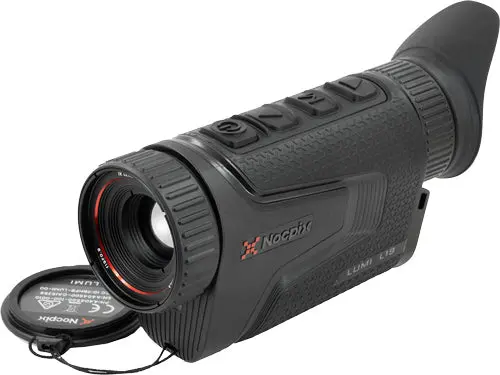 Nocpix Lumi L19 Compact - Thermal Monocular 384 19Mm 2X 1