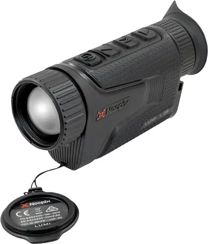 Nocpix Lumi L35 Compact - Thermal Monocular 384 35Mm 2X 1