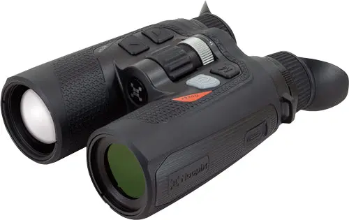Nocpix Quest H50r Thermal - Binoculars Lrf 640 50Mm 4X 1