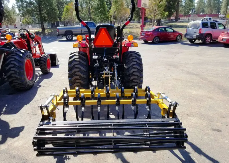 Northstar Attachments Horse Arenas Arena-Vator Iii | Model Av3 Series | 4'–10' Working Width | 18–70 Hp | For Tractors 1