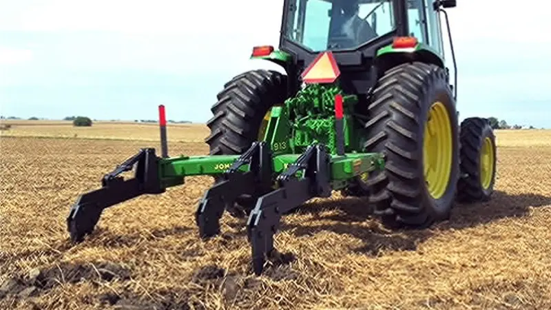 Northstar Attachments V-Ripper | Model R5 Series | Width 60" & 70" | 50-60Hp | For Tractor 1